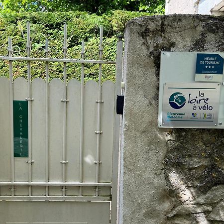 Willa La Chevalerie Blere Zewnętrze zdjęcie