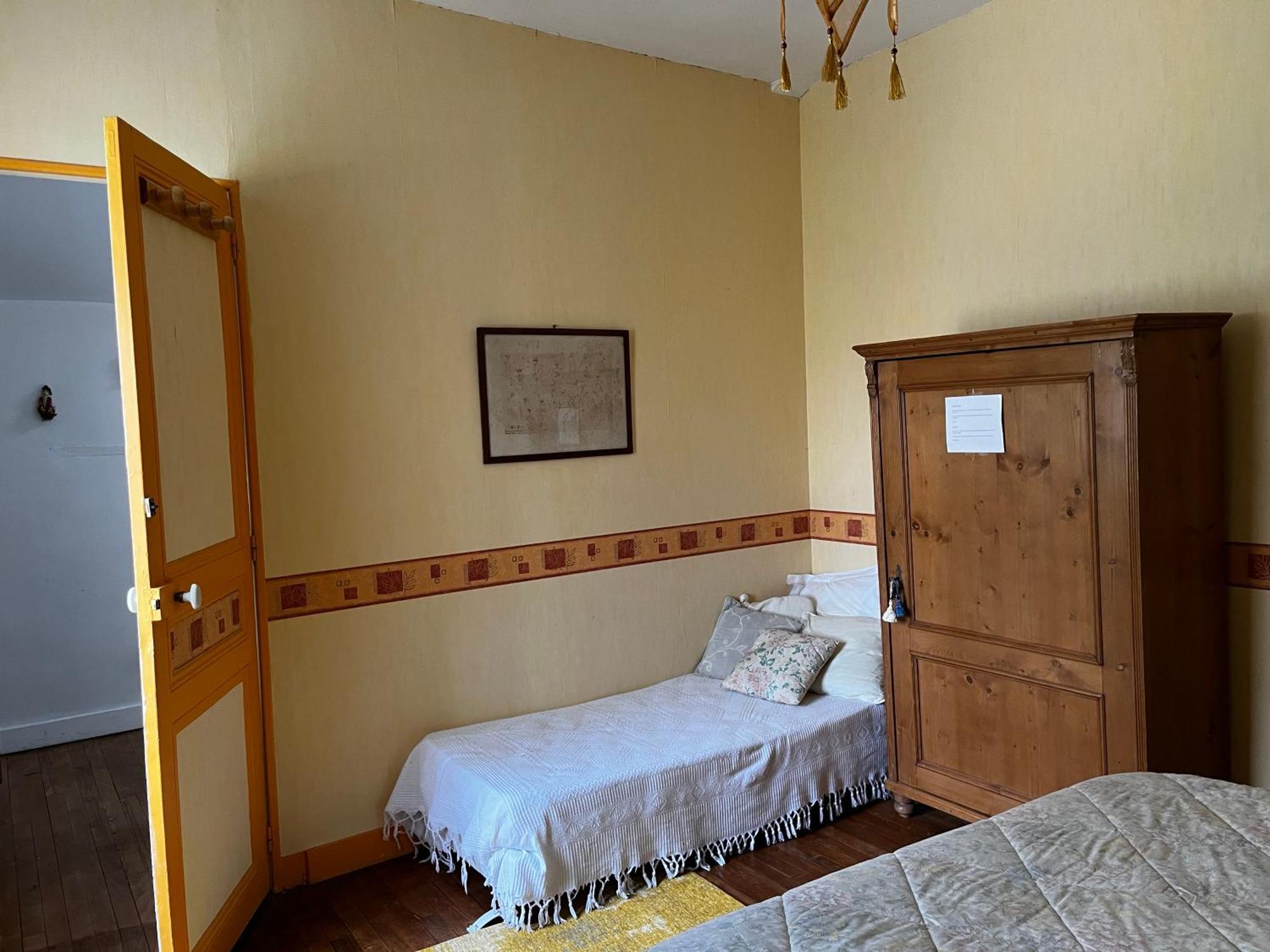 Willa La Chevalerie Blere Zewnętrze zdjęcie