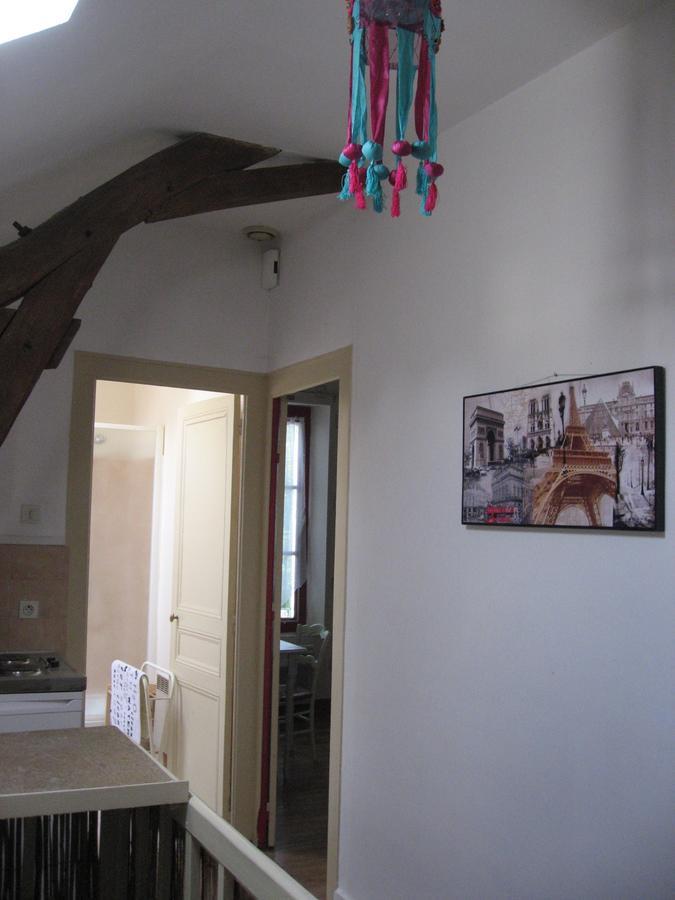 Willa La Chevalerie Blere Zewnętrze zdjęcie