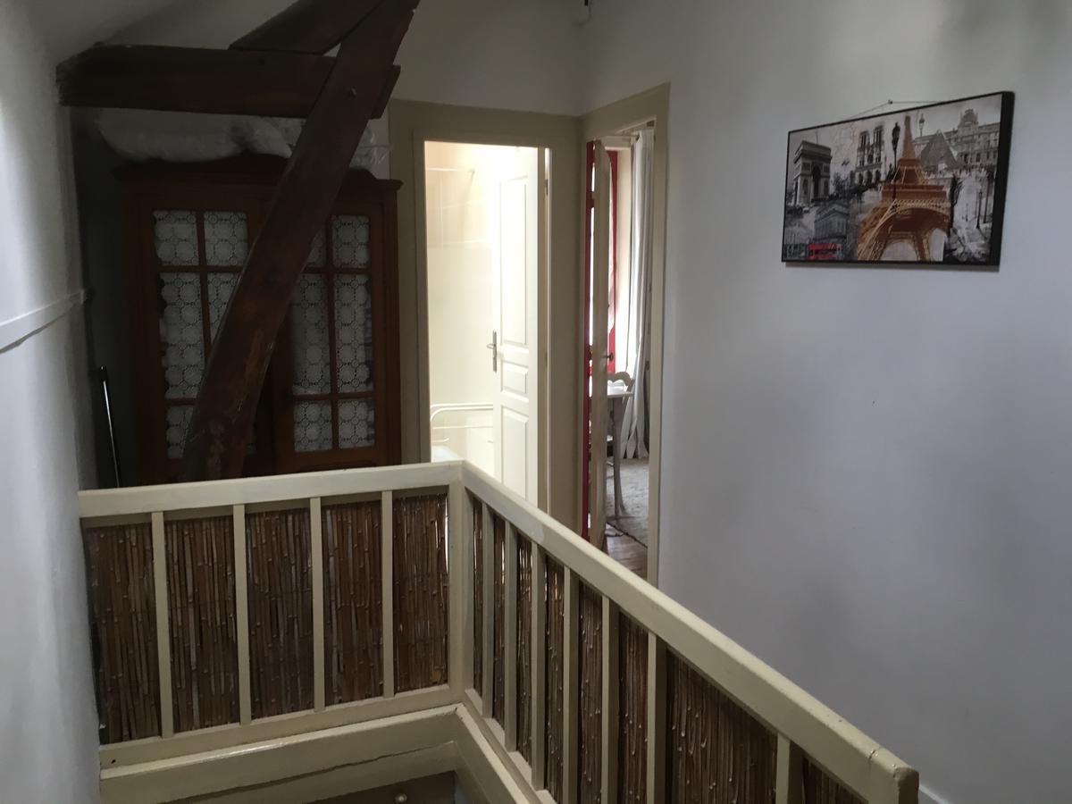 Willa La Chevalerie Blere Zewnętrze zdjęcie
