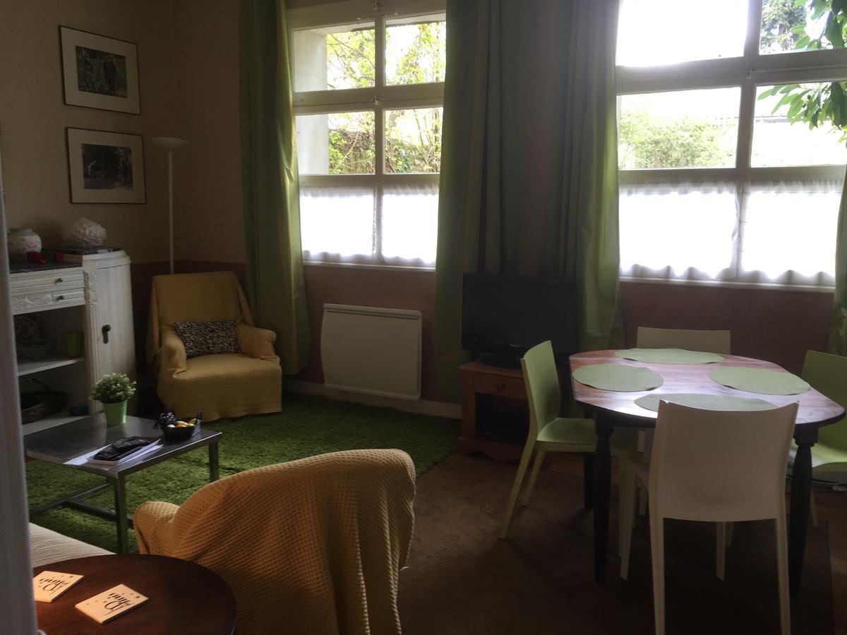 Willa La Chevalerie Blere Zewnętrze zdjęcie