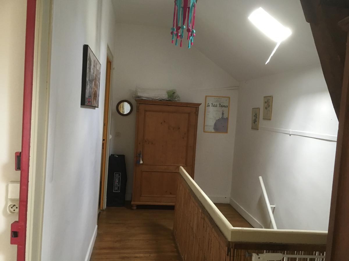 Willa La Chevalerie Blere Zewnętrze zdjęcie